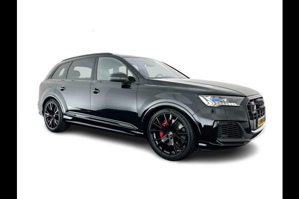 Audi SQ7 4.0 TDI quattro Aut. *LASER-LED | VOLLEDER | MEMORY-PACK | VIRTUAL-COCKPIT | BOSE-SOUND | KEYLESS | NAVI-FULLMAP | AIR-SUSPENSION | 22''ALU | TREKHAAK*