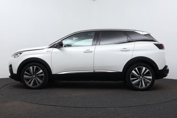 Peugeot 3008 1.2 PureTech GT Line (NL-auto,Zeer Goed Onderhouden, Riem vervangen, Panoramadak, Navi, Cruise Con, Etc)