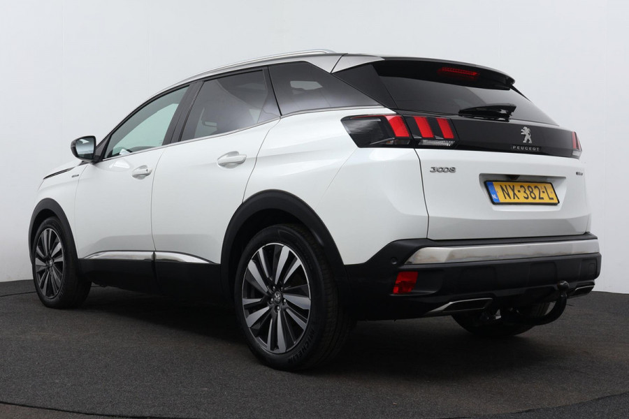 Peugeot 3008 1.2 PureTech GT Line (NL-auto,Zeer Goed Onderhouden, Riem vervangen, Panoramadak, Navi, Cruise Con, Etc)