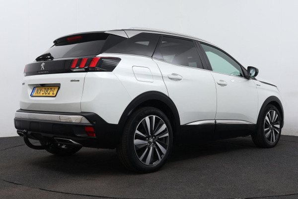 Peugeot 3008 1.2 PureTech GT Line (NL-auto,Zeer Goed Onderhouden, Riem vervangen, Panoramadak, Navi, Cruise Con, Etc)