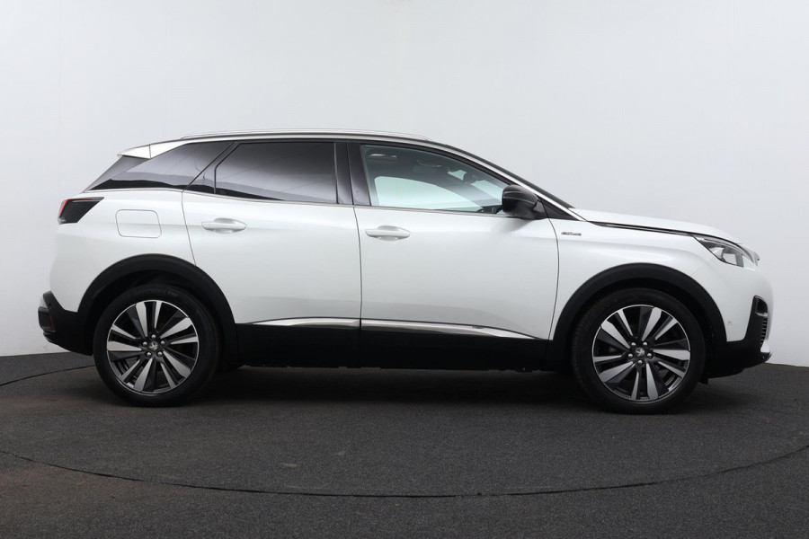 Peugeot 3008 1.2 PureTech GT Line (NL-auto,Zeer Goed Onderhouden, Riem vervangen, Panoramadak, Navi, Cruise Con, Etc)