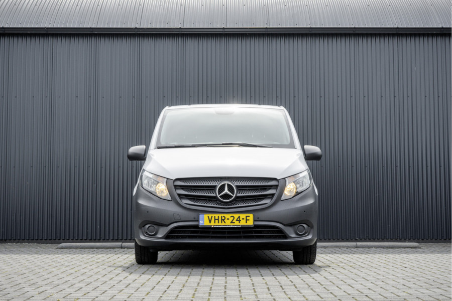 Mercedes-Benz Vito 116 CDI L2H1 | 164 PK | Euro 6 | Cruise | Carplay | A/C | PDC | Navigatie