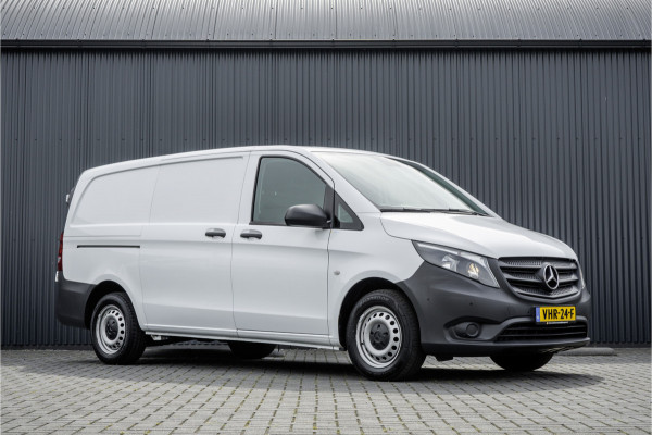 Mercedes-Benz Vito 116 CDI L2H1 | 164 PK | Euro 6 | Cruise | Carplay | A/C | PDC | Navigatie