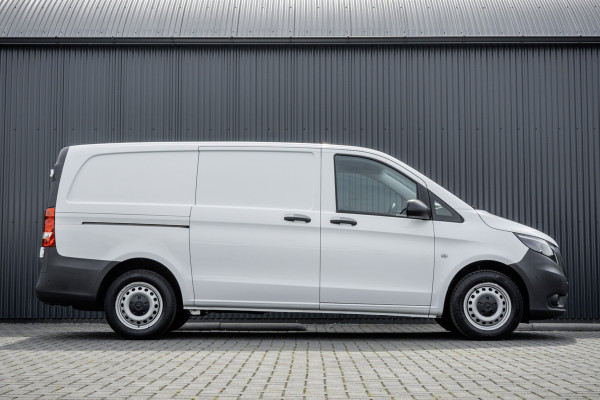 Mercedes-Benz Vito 116 CDI L2H1 | 164 PK | Euro 6 | Cruise | Carplay | A/C | PDC | Navigatie