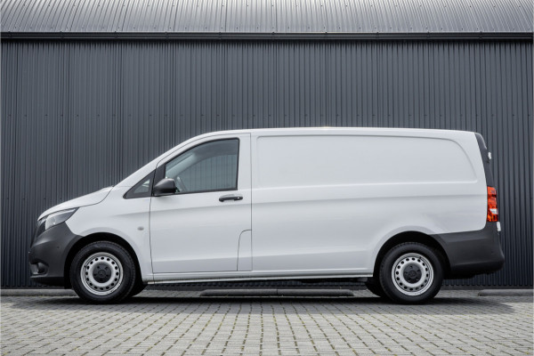 Mercedes-Benz Vito 116 CDI L2H1 | 164 PK | Euro 6 | Cruise | Carplay | A/C | PDC | Navigatie