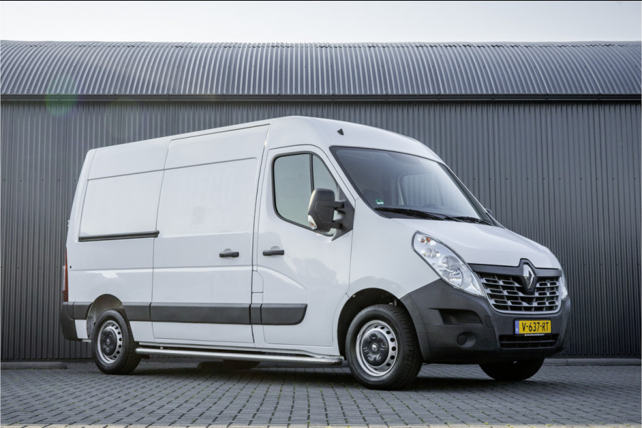 Renault Master 2.3 dCi L2H2 | Euro 6 | 131 PK | Cruise | Camera | A/C