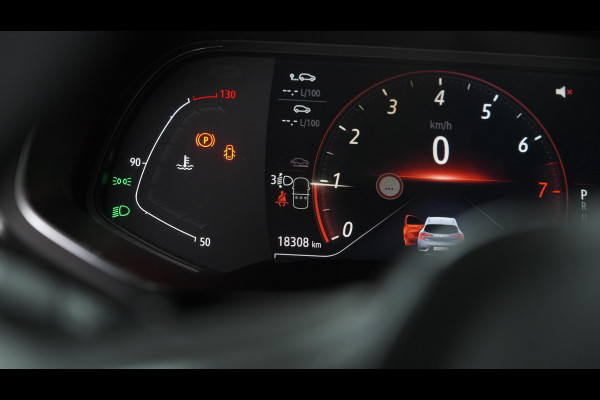 Renault Captur Mild Hybrid 140 EDC Intens | Apple Carplay | Parkeersensoren | Climate Control