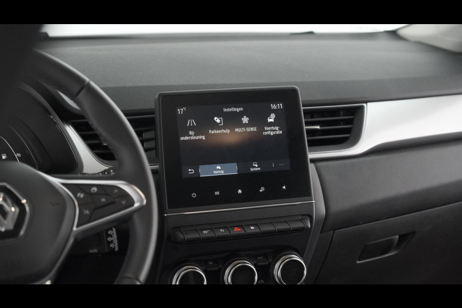 Renault Captur Mild Hybrid 140 EDC Intens | Apple Carplay | Parkeersensoren | Climate Control