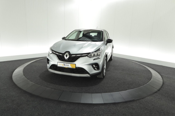 Renault Captur Mild Hybrid 140 EDC Intens | Apple Carplay | Parkeersensoren | Climate Control