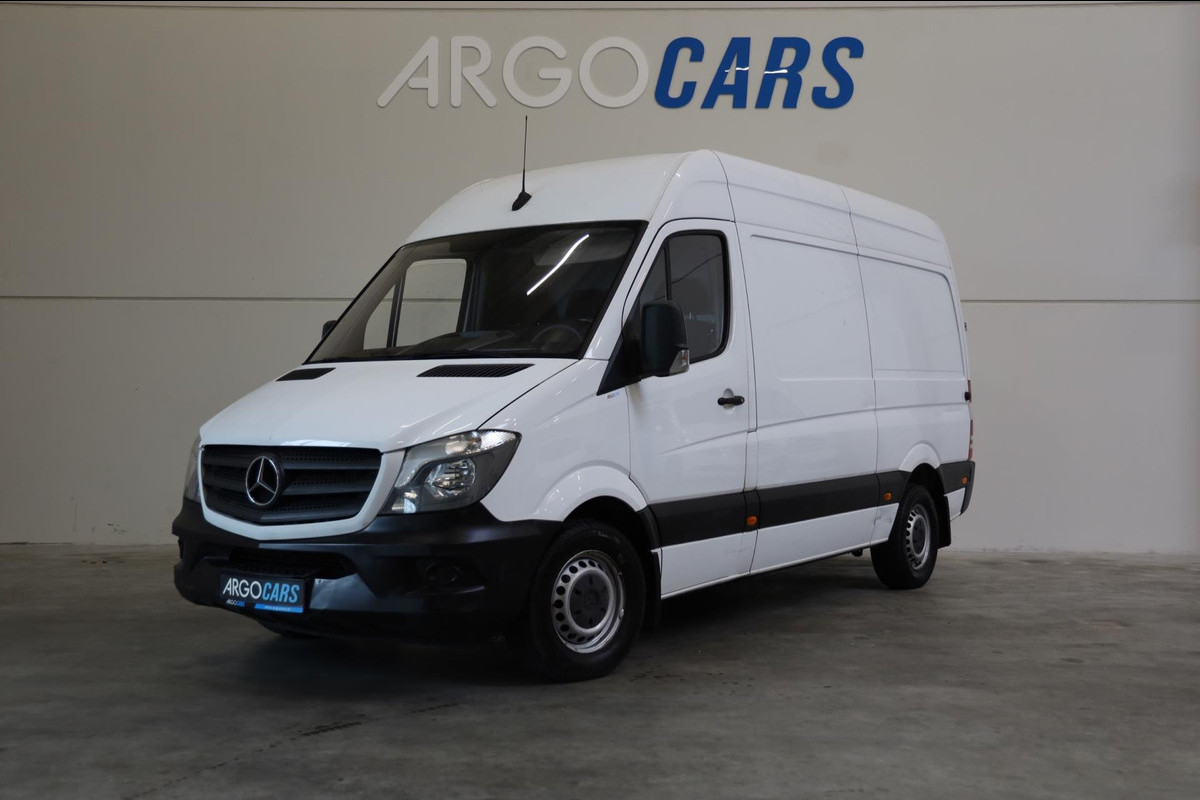 Mercedes-Benz Sprinter 314 CDI L2/H2 12/2017 CLIMA/AIRCO NAVI EURO6 3 ZITS CAMERA INRUIL MOGELIJK LEASE V/A €155,- P.M.