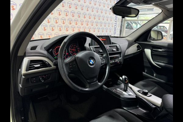 BMW 1-serie 118i Centennial Executive/CLIMA/AUTOMAAT/CRUISE