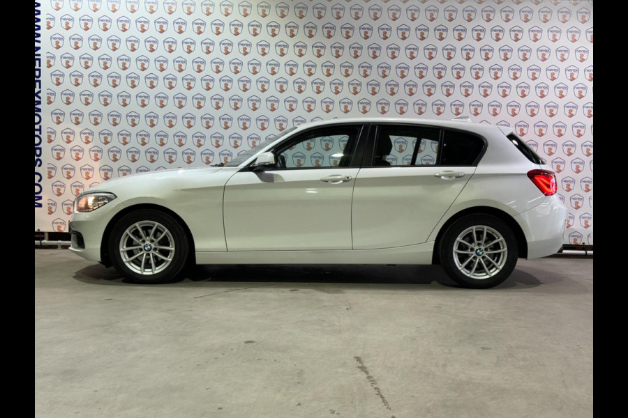 BMW 1-serie 118i Centennial Executive/CLIMA/AUTOMAAT/CRUISE