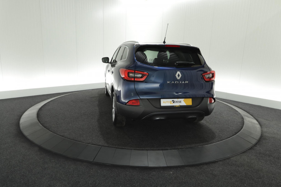 Renault Kadjar TCe 130 Intens | Navigatie | Parkeersensor voor & Achter |