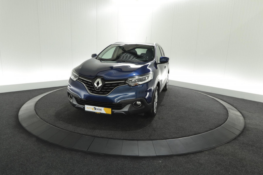 Renault Kadjar TCe 130 Intens | Navigatie | Parkeersensor voor & Achter |