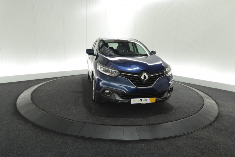 Renault Kadjar TCe 130 Intens | Navigatie | Parkeersensor voor & Achter |