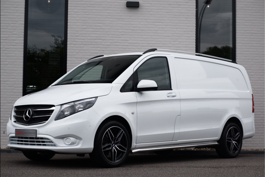 Mercedes-Benz Vito 119 CDI / Automaat / Lang / 69.000 KM / PDC / Cruise / NIEUWSTAAT