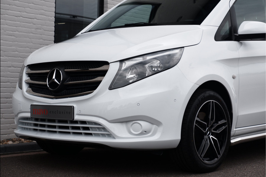 Mercedes-Benz Vito 119 CDI / Automaat / Lang / 69.000 KM / PDC / Cruise / NIEUWSTAAT