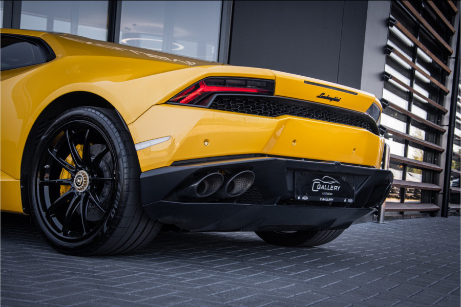 Lamborghini Huracan 5.2 V10 LP610-4 Avio l Lift system l Ceramic l Dealer O.H