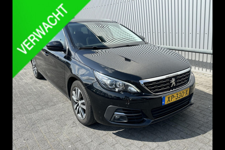 Peugeot 308 SW 1.2 PureTech Premium*PANO*CRUISE*HAAK*NAVI*