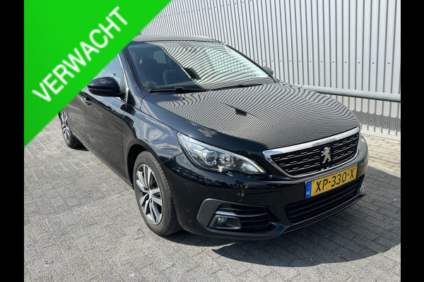 Peugeot 308 SW 1.2 PureTech Premium*PANO*CRUISE*HAAK*NAVI*