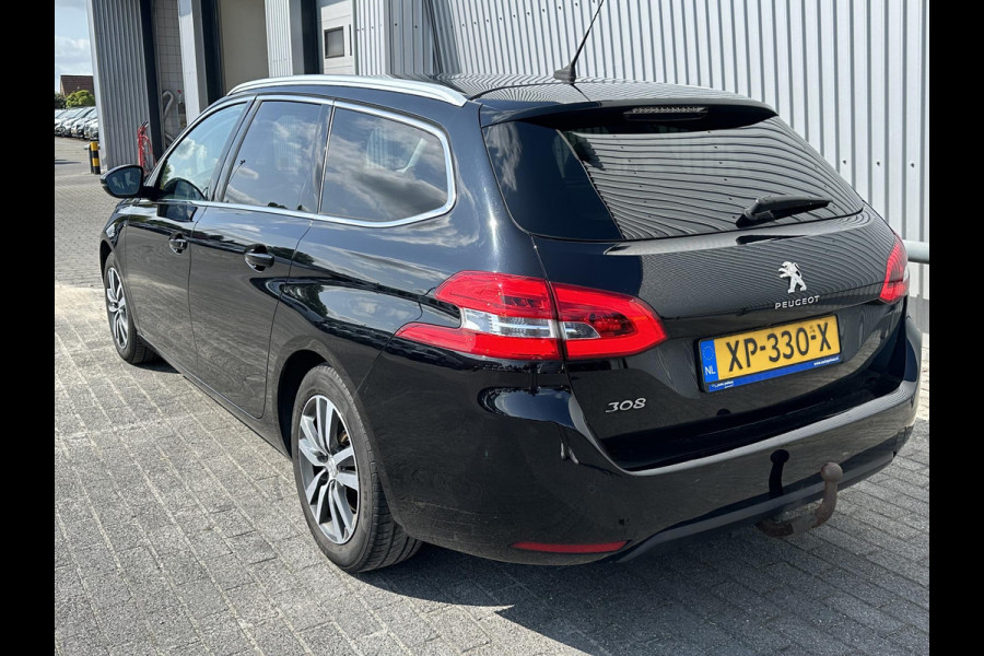 Peugeot 308 SW 1.2 PureTech Premium*PANO*CRUISE*HAAK*NAVI*