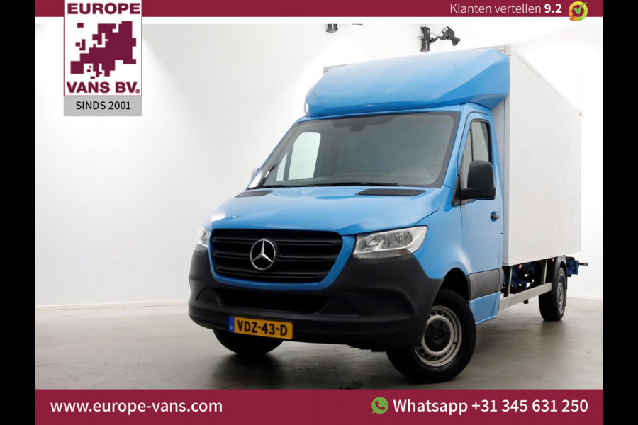 Mercedes-Benz Sprinter 314 CDI 143pk E6 RWD 7G Automaat Bakwagen met achterdeuren Airco 01-2020