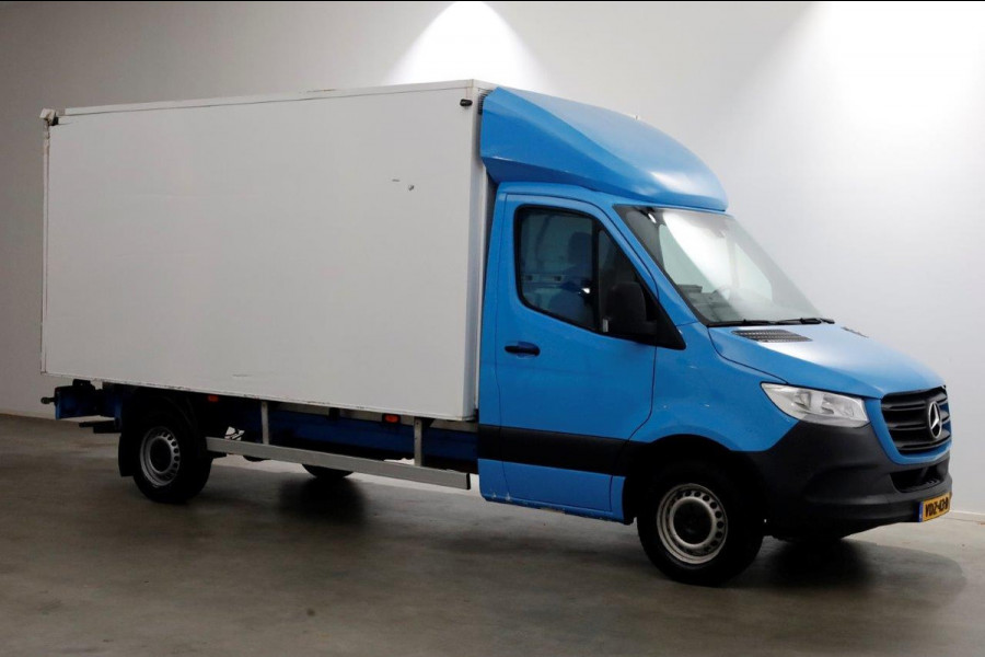 Mercedes-Benz Sprinter 314 CDI 143pk E6 RWD 7G Automaat Bakwagen met achterdeuren Airco 01-2020