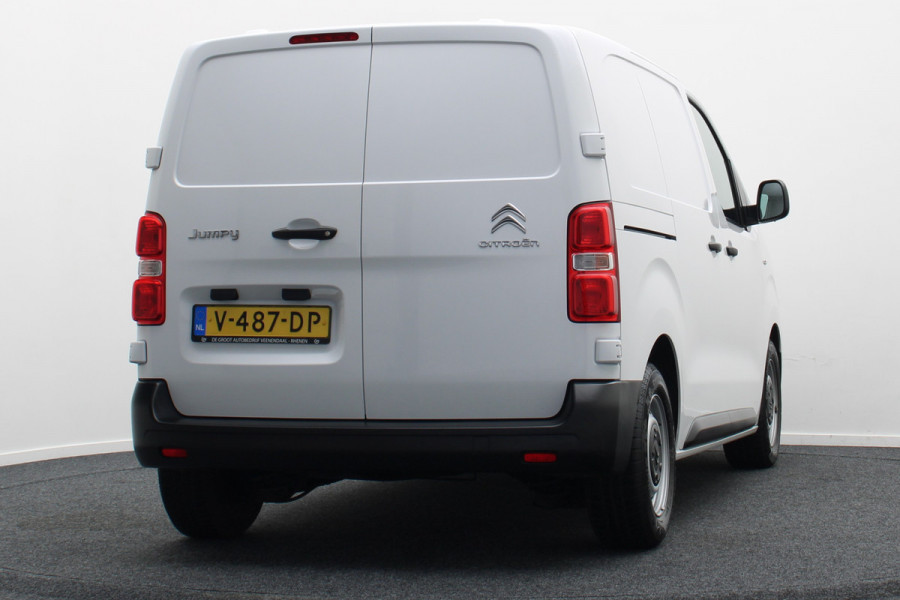 Citroën Jumpy 1.6 BlueHDI 95 Club XS Automaat Leer, Navigatie, Head-Up, Safety Pack, Apple CarPlay