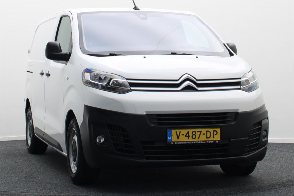 Citroën Jumpy 1.6 BlueHDI 95 Club XS Automaat Leer, Navigatie, Head-Up, Safety Pack, Apple CarPlay