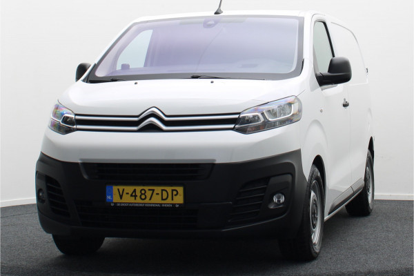 Citroën Jumpy 1.6 BlueHDI 95 Club XS Automaat Leer, Navigatie, Head-Up, Safety Pack, Apple CarPlay