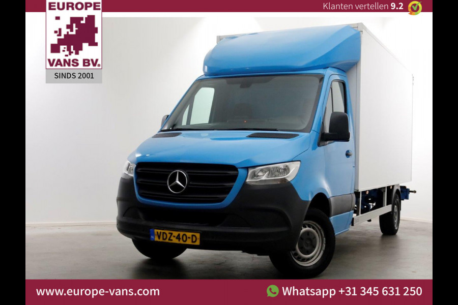 Mercedes-Benz Sprinter 314 CDI 143pk E6 RWD 7G Automaat Bakwagen met achterdeuren 2 Persoons Airco 01-2020