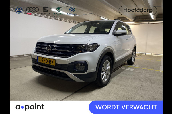 Volkswagen T-Cross 1.0 TSI Life 115 pk Automaat (DSG) | Navigatie | Parkeersensoren | Achteruitrijcamera | Adaptieve cruise control |