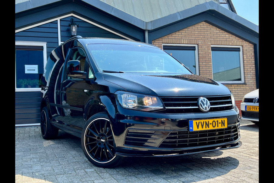 Volkswagen Caddy 2.0 TDI L1H1 BMT Highline | Cruise + Airco |