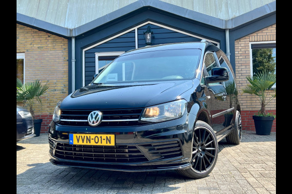 Volkswagen Caddy 2.0 TDI L1H1 BMT Highline | Cruise + Airco |