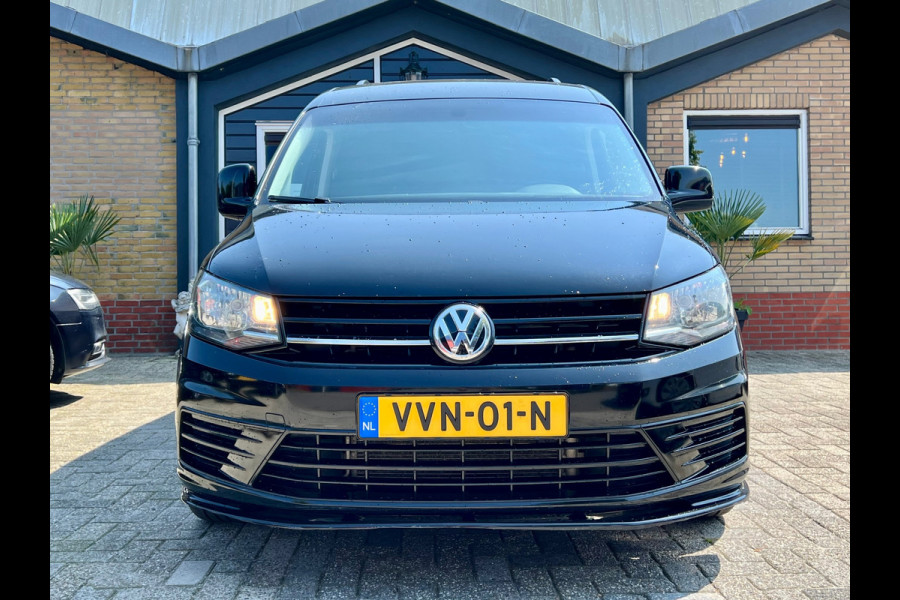 Volkswagen Caddy 2.0 TDI L1H1 BMT Highline | Cruise + Airco |