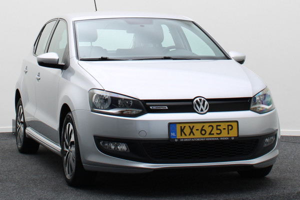 Volkswagen Polo 1.0 BlueMotion Edition Airco, Navigatie, Apple CarPlay, Cruise, Bluetooth, Trekhaak, 15''