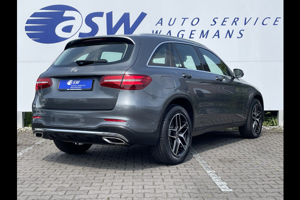 Mercedes-Benz GLC 250 4MATIC Business Solution AMG | CarPlay | Memory | Leder | LED | Camera | 19 inch