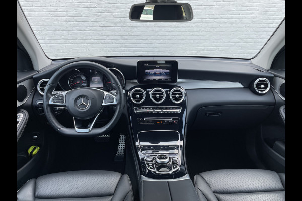 Mercedes-Benz GLC 250 4MATIC Business Solution AMG | CarPlay | Memory | Leder | LED | Camera | 19 inch