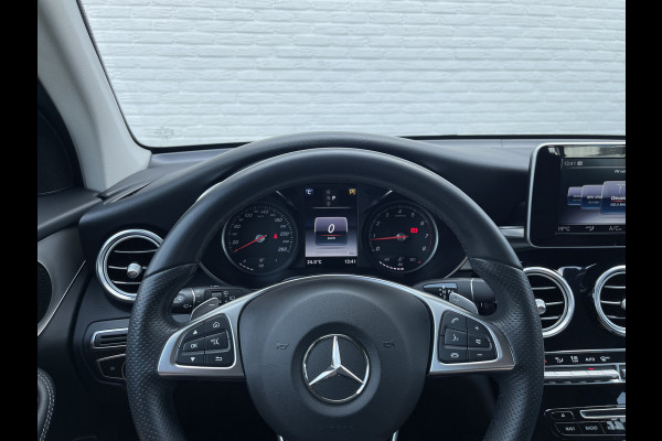 Mercedes-Benz GLC 250 4MATIC Business Solution AMG | CarPlay | Memory | Leder | LED | Camera | 19 inch