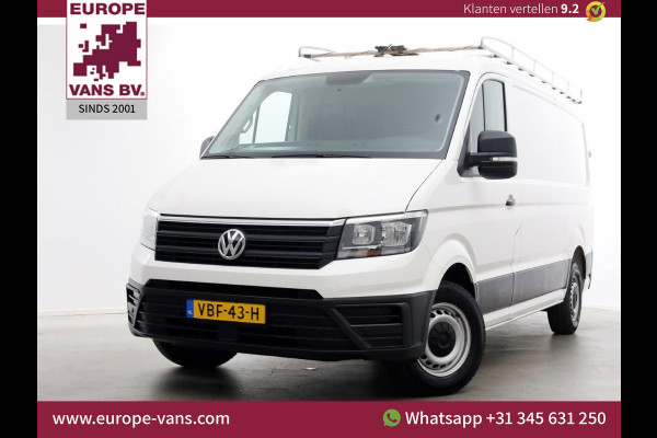 Volkswagen Crafter 35 2.0 TDI 140pk E6 L3H2 (L2H1) Trendline Airco/Imperiaal 07-2019