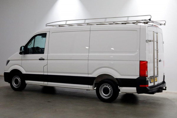 Volkswagen Crafter 35 2.0 TDI 140pk E6 L3H2 (L2H1) Trendline Airco/Imperiaal 07-2019