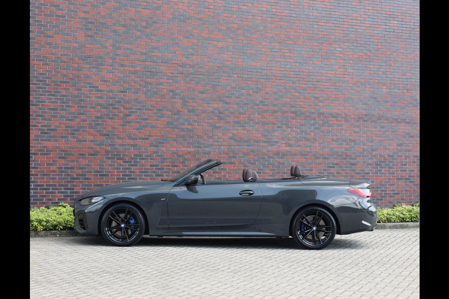 BMW 4 Serie Cabrio M440i xDrive *HUD*360*1e.Eig.*Nekverwarming*