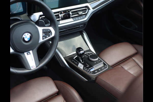 BMW 4 Serie Cabrio M440i xDrive *HUD*360*1e.Eig.*Nekverwarming*