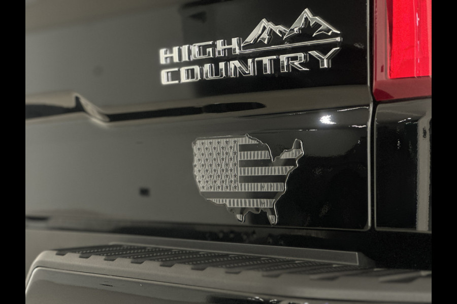 Chevrolet Silverado High Country 6.2 V8