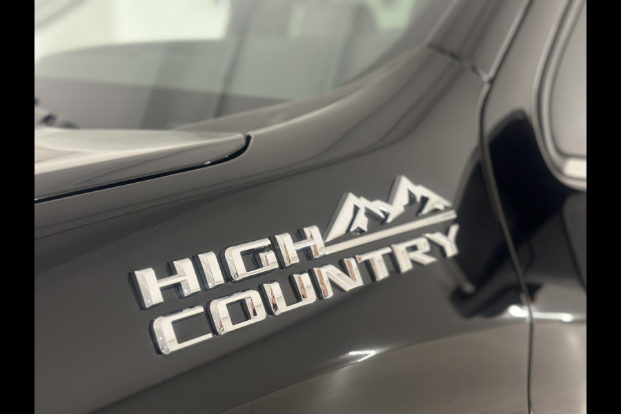 Chevrolet Silverado High Country 6.2 V8