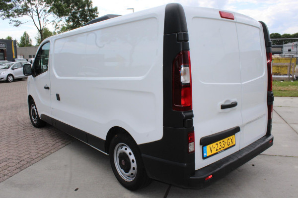 Fiat Talento 1.6 MJ L2H1 Basis NETTE KOELWAGEN -VRIES COMBINATIE VOL OPTIES