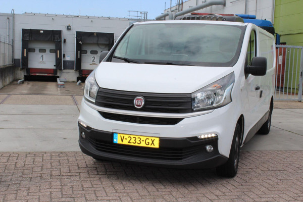 Fiat Talento 1.6 MJ L2H1 Basis NETTE KOELWAGEN -VRIES COMBINATIE VOL OPTIES