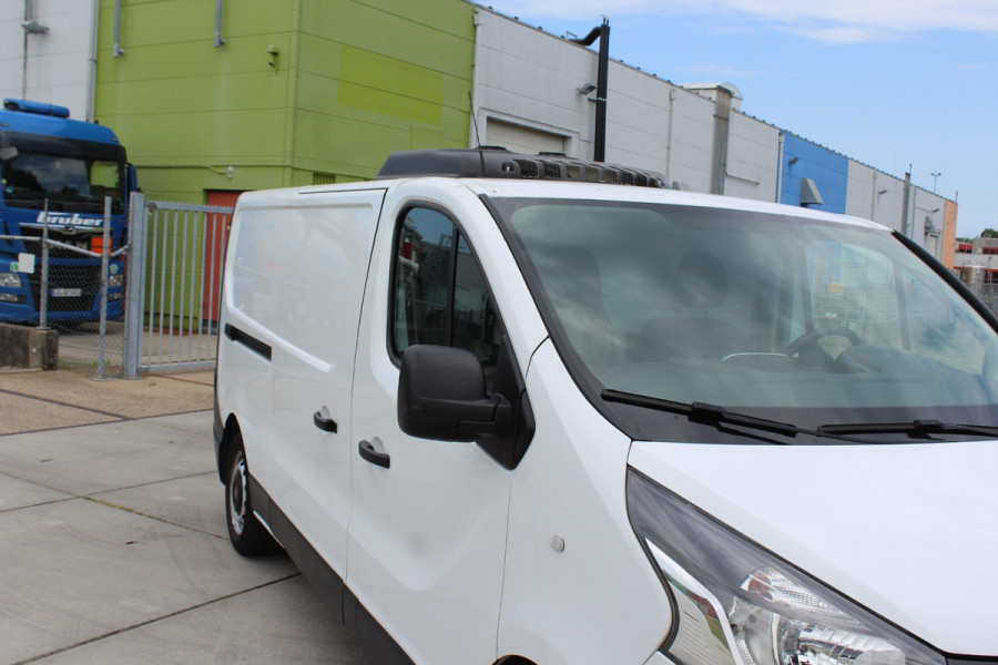 Fiat Talento 1.6 MJ L2H1 Basis NETTE KOELWAGEN -VRIES COMBINATIE VOL OPTIES