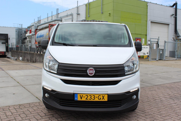 Fiat Talento 1.6 MJ L2H1 Basis NETTE KOELWAGEN -VRIES COMBINATIE VOL OPTIES