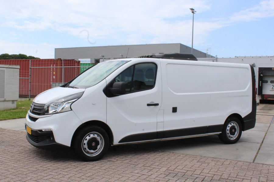 Fiat Talento 1.6 MJ L2H1 Basis NETTE KOELWAGEN -VRIES COMBINATIE VOL OPTIES